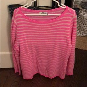 Vineyard vines cashmere sweater